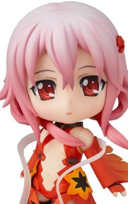 ギルティクラウン ねんどろいど 楪いのり (ノンスケール ABS&PVC製塗装済み可動フィギュア)
