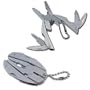 Micro 5-in-1 Keychain Multi-Tool - Lifetime Warranty