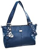 Axel David Praline A4 Laptop Hand Bag, Sacs &agrave; main femme