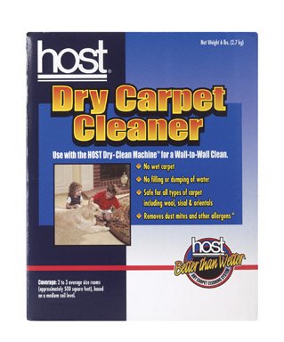 Host Carpet Cleaning – Racine Ind. 8HB Host Dry Carpet Cleaner Host Carpet Cleaning – Racine Ind. 8HB Host Dry Carpet Cleaner