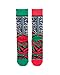 STANCE Midnight Marauders Socks Men | Multi