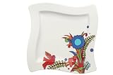 Villeroy & Boch New Wave Acapulco 10-1/2-Inch Dinner Plate, Set of 4