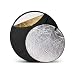 22" 60CM Portable 5 in 1 Translucent, Silver, Gold, White, and Black Collapsible Round Multi Disc Light Reflector for Studio or any Photography Situation!
