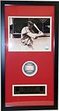 IMAGE OF Stan Musial Autographed Baseball Including an 8