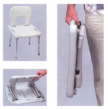 Portable Shower Chair