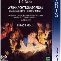 Bach - Christmas Oratorio