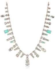 kate spade new york "Opening Night" Spray Necklace, 20"