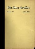 (Reprint) 1951 Yearbook: Kiser High School, Dayton, Ohio