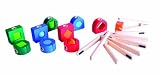 Plan Education Mathematics Clamping Fine Motor Skill Play Set
