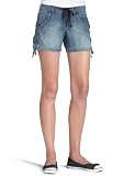 Unionbay Junior's Congo Short,Vintage Blue Blast,13