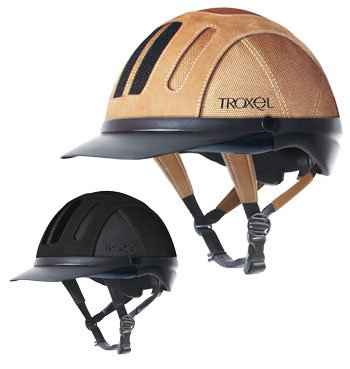 Troxel Sierra Western Helmet