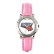Game Time Men's NBA Charlotte Bobcats Player Series Pink Watch #BPS1-CHA