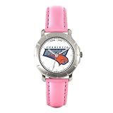 Game Time Men's NBA Charlotte Bobcats Player Series Pink Watch #BPS1-CHA