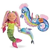 Groovy Girls Under the Sea Makenna Mermaid Gift Set