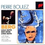 Berg;Lulu Suite