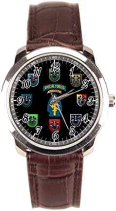 ColorDeer Piano Keys Circle Of Fifths Trebele Clef Wristwatches