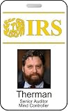  IRS id...