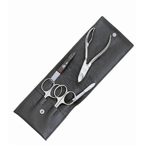 Becker Manicure Collection Manicure Etuis Soft Nappa Etui 5-teilig Etui mit Druckknopf in  Preisvergleich