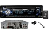 Pioneer DEH-X6500BT Mobile Single Din In Dash CD/MP3 Receiver with Bluetooth, MIXTRAX and Pandora