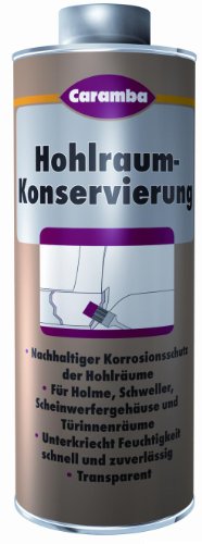 Caramba Hohlraumkonservierer 1000 ml Preisvergleich