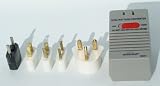 World Travel Voltage Converter Adapter Kit 50-1600 Watt