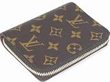 (ルイヴィトン)LOUIS VUITTON モノグラム ラウンドファスナーミニ手帳カバー（兼用財布）[アジェンダ・ウォレット] R21047 並行輸入品 LOUIS VUITTON 手帳