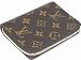 (�륤�����ȥ�)LOUIS VUITTON ��Υ���� �饦��ɥե����ʡ��ߥ˼�Ģ���С��ʷ��Ѻ��ۡ�[�����������������å�] R21047 �¹�͢����