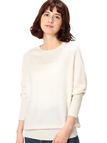 (ユナイテッドアローズ グリーンレーベル リラクシング) UNITED ARROWS green label relaxing [WEB限定]CF W/RY/N ドルマンニット 36131991370