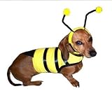Dog Costume - Bumble Bee Pet Costume - XX-Large (XXL)