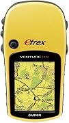 Garmin eTrex Venture HC GPS Receiver