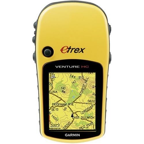 Garmin eTrex Venture HC GPS Receiver