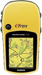 Garmin eTrex Venture HC GPS Receiver
