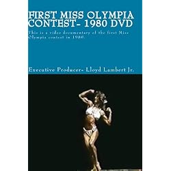 First Miss Olympia Contest- 1980 DVD