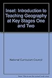 An introduction to teaching geography at key stages 1 and 2