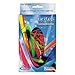 Alliance Rubber 07706 Non-Latex Brites File Bands, Colored Elastic Bands, 1.5 oz Pic Pac Dispenser (Assorted Bright Colors and Sizes) (Tw? P?ck, Blue/Orange/Yellow/Lime/Purple/Pink)