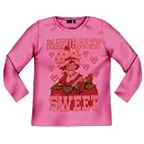 Strawberry Shortcake - Naturally Sweet Ladies Long Sleeve