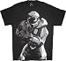 Halo 3 Posterized Gun Pointing T-shirt Black