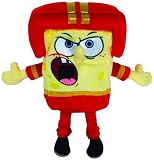Ty Beanie Baby - Spongebob QB
