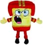 TY Beanie Babies - Football SpongeBob