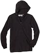 Micros Boys 8-20 Threads Long Sleeve Hooded Pullover