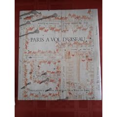 Paris � vol d'oiseau