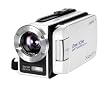 Sanyo VPC-WH1 (White) Waterproof HD Camcorder US