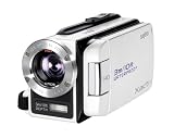 Sanyo VPC-WH1 (White) Waterproof HD Camcorder US