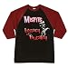 Misfits - Legacy Of Brutality Vintage Baseball T