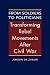 Book From Soldiers to Politicians: Transforming Rebel Movements After Civil War