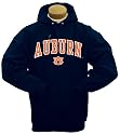 Auburn Tigers Mascot One Hooded Sweatshirt