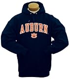 Auburn Tigers Mascot One Hooded Sweatshirt