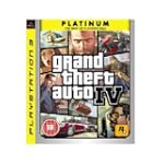 Grand Theft Auto IV - Platinum Editio...
