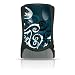 Midnight Garden Design Mogo Mouse BT Skin Decal Protective Sticker