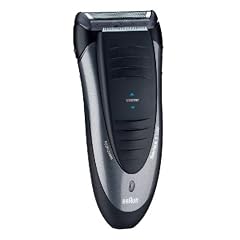 Braun Series 1 / 190S Herrenrasierer, silber